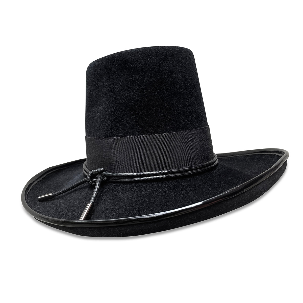 La Dolce Vita Top Hat | Cha Cha's House of Ill Repute - Made in NYC