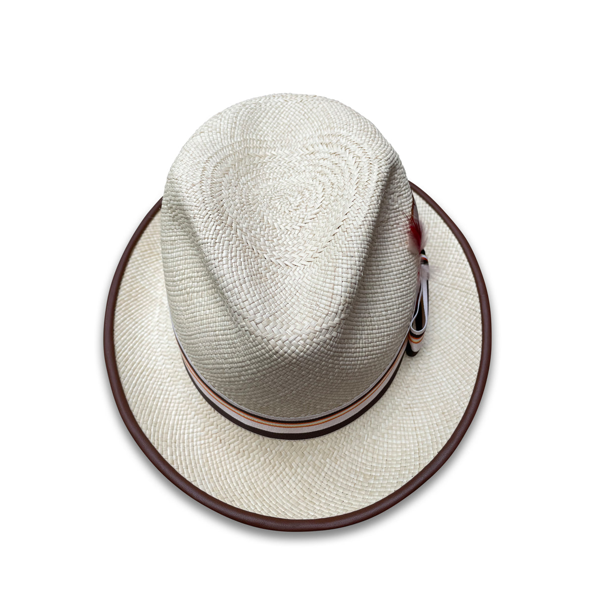 Stingy Brim Panama Hat from Cha Cha's House of Ill Repute